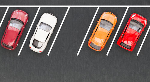 Parking Lot Guidance Parking Lot Guidance